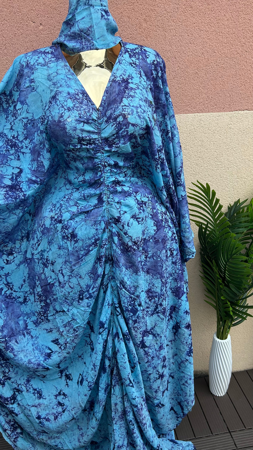 Robe Papillon