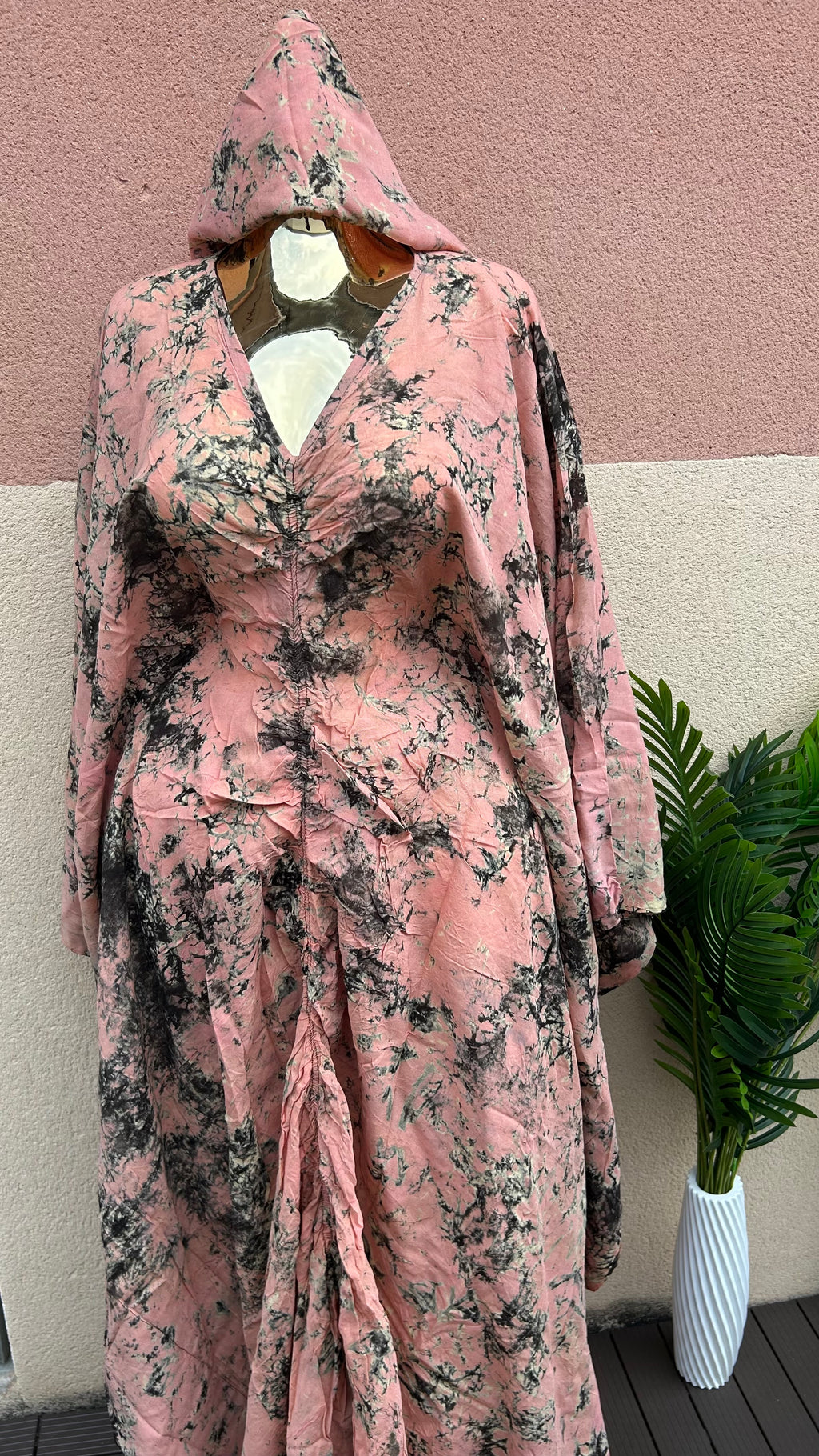 Robe Papillon