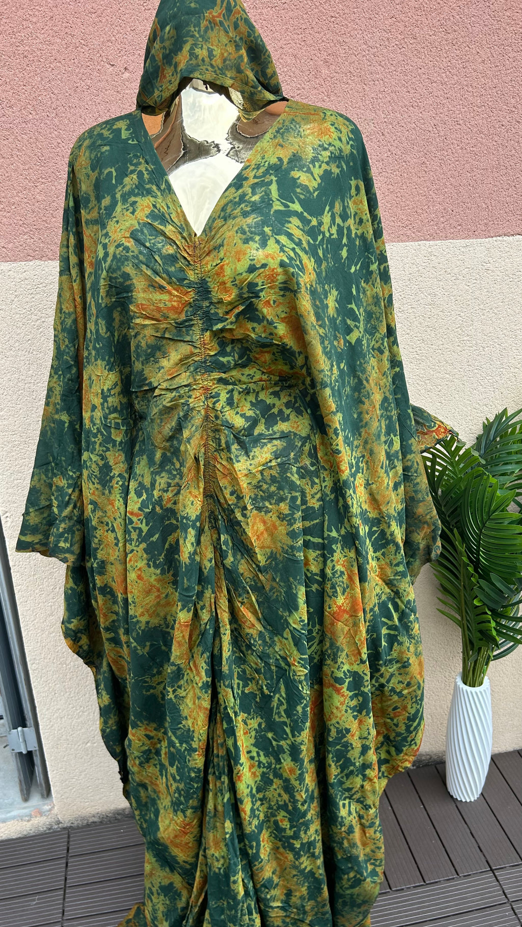 Robe Papillon