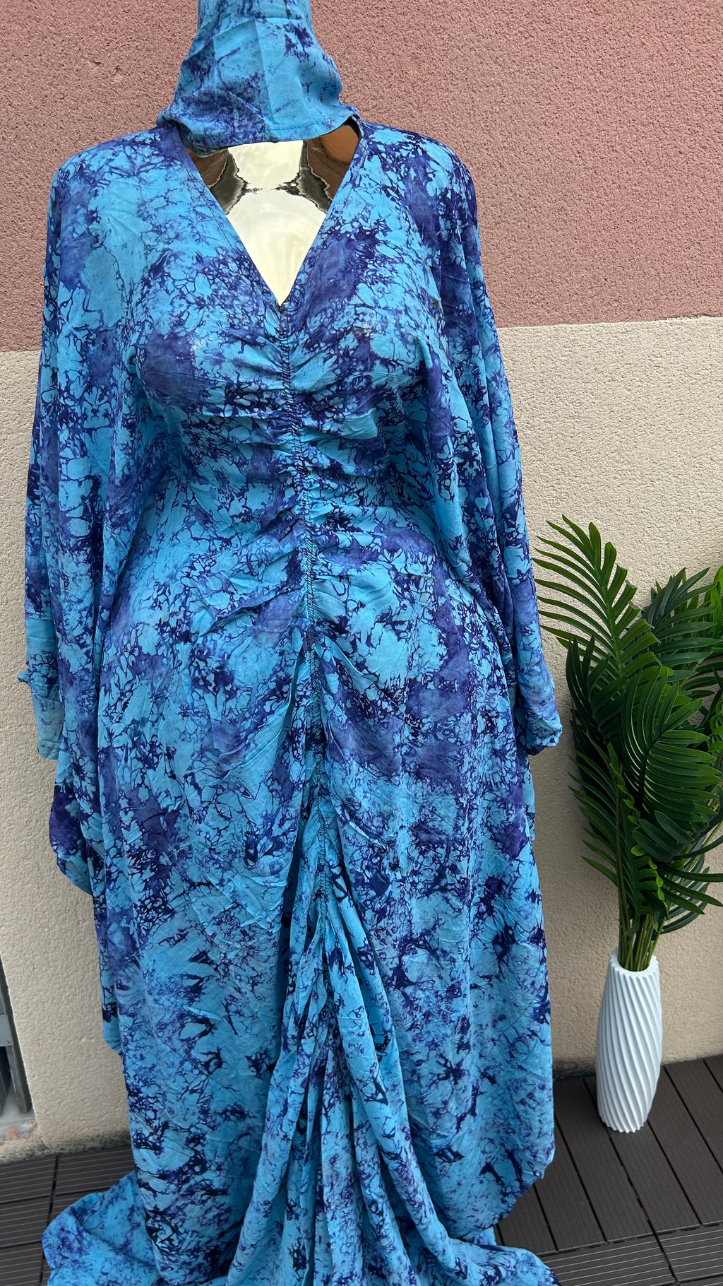 Robe Papillon