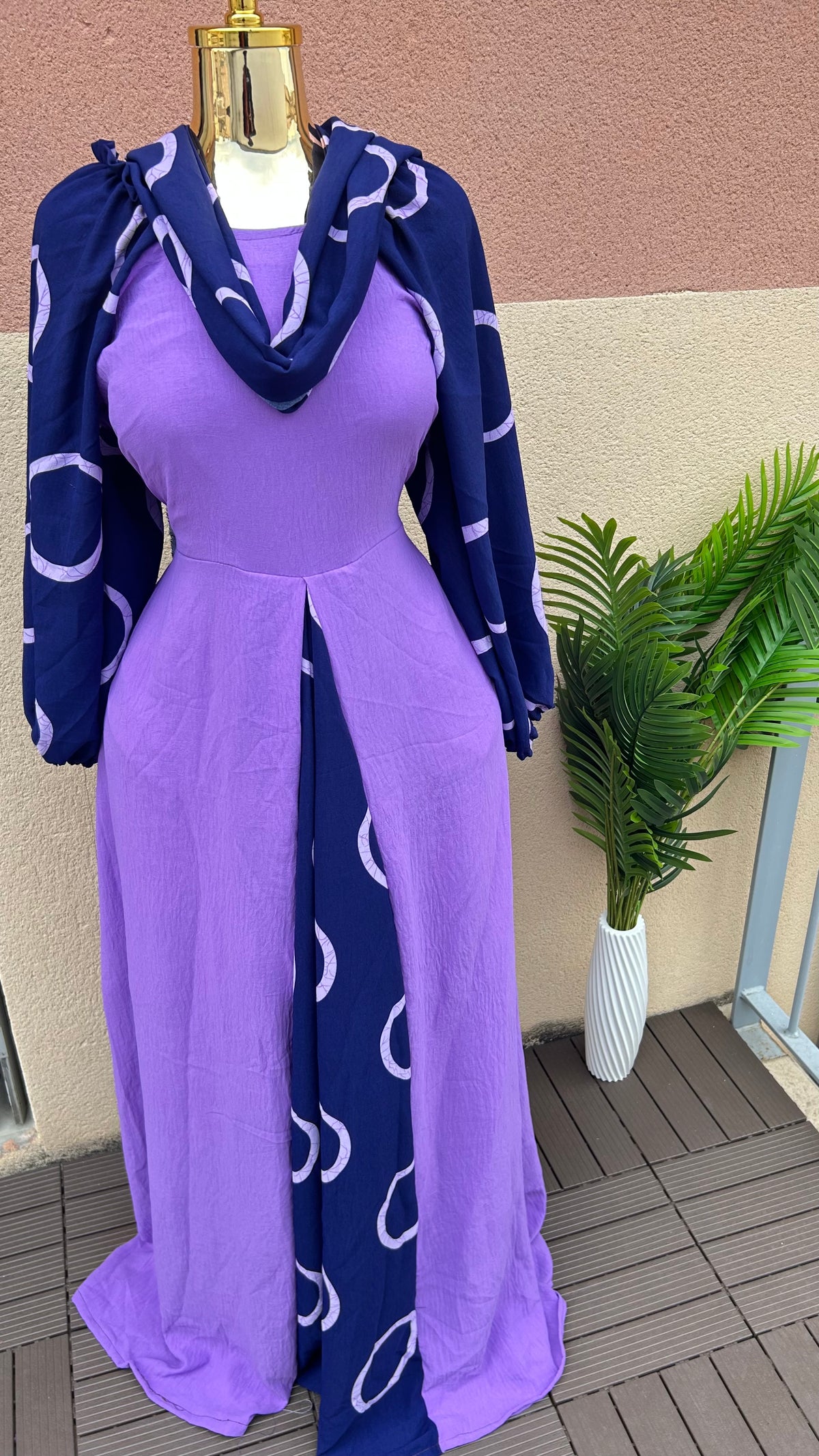 Robe Yamina