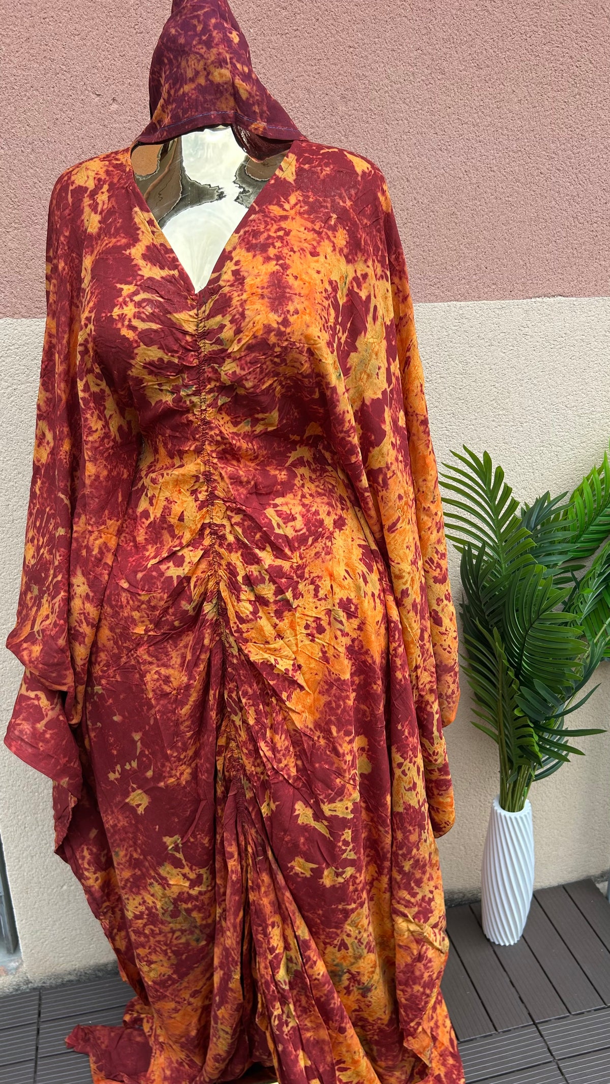 Robe Papillon