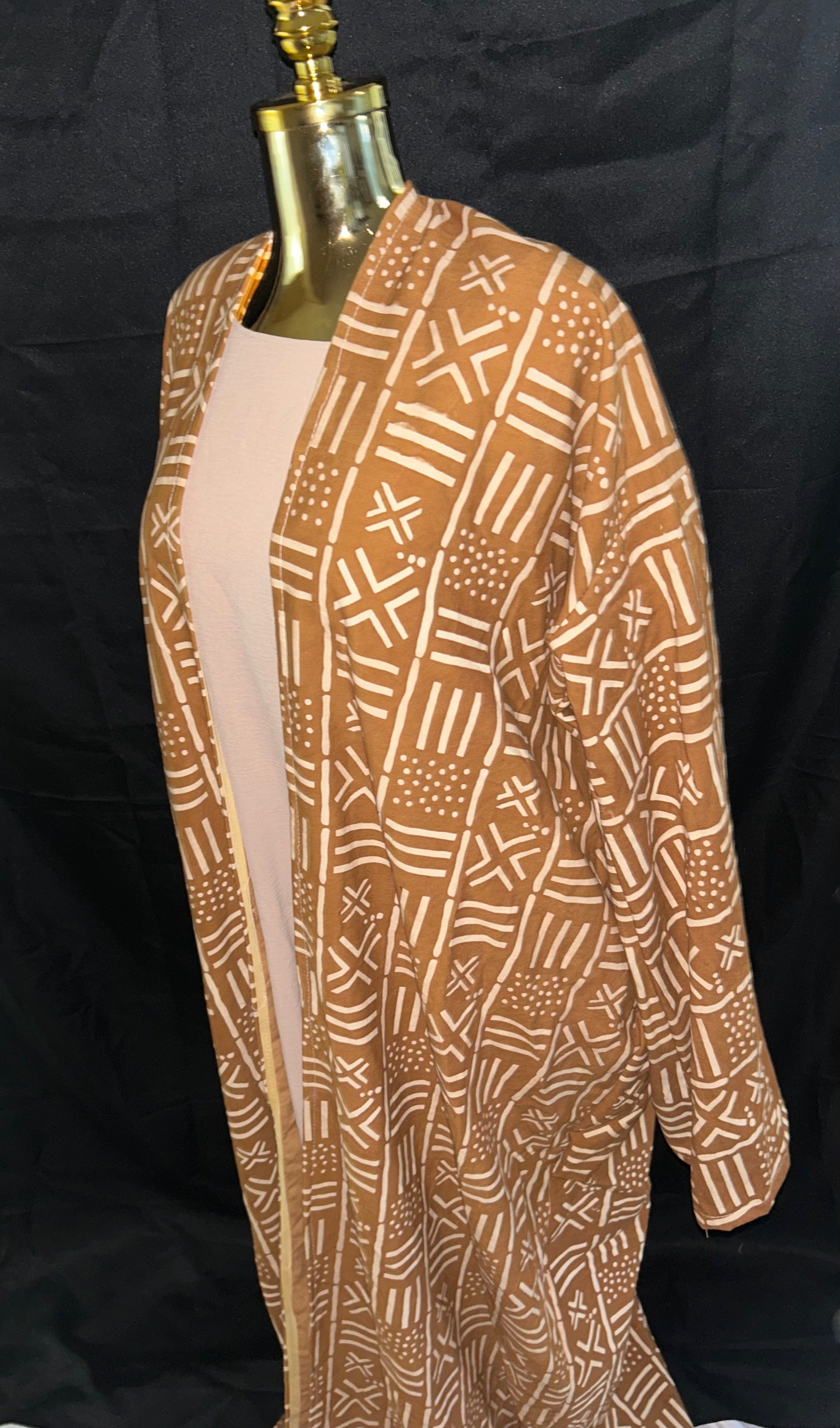 Kimono bogolan