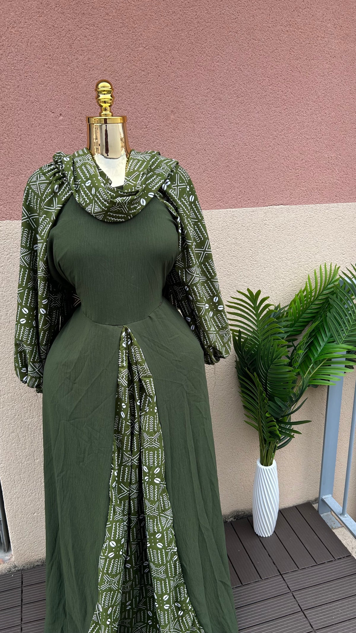 Robe Anka