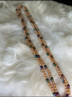 Baya orne de grosse perle