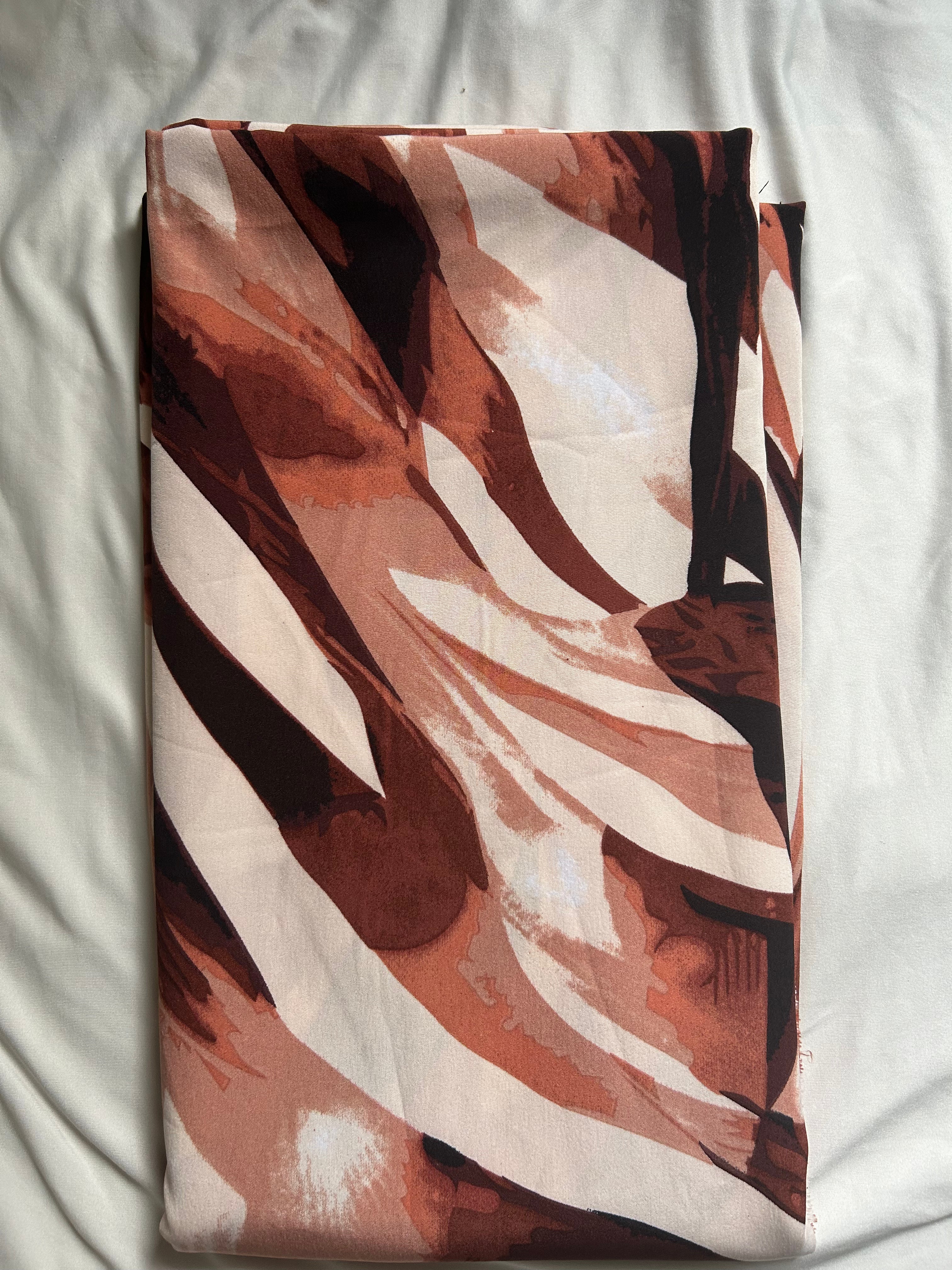 Tissus en coton de 5 mètres