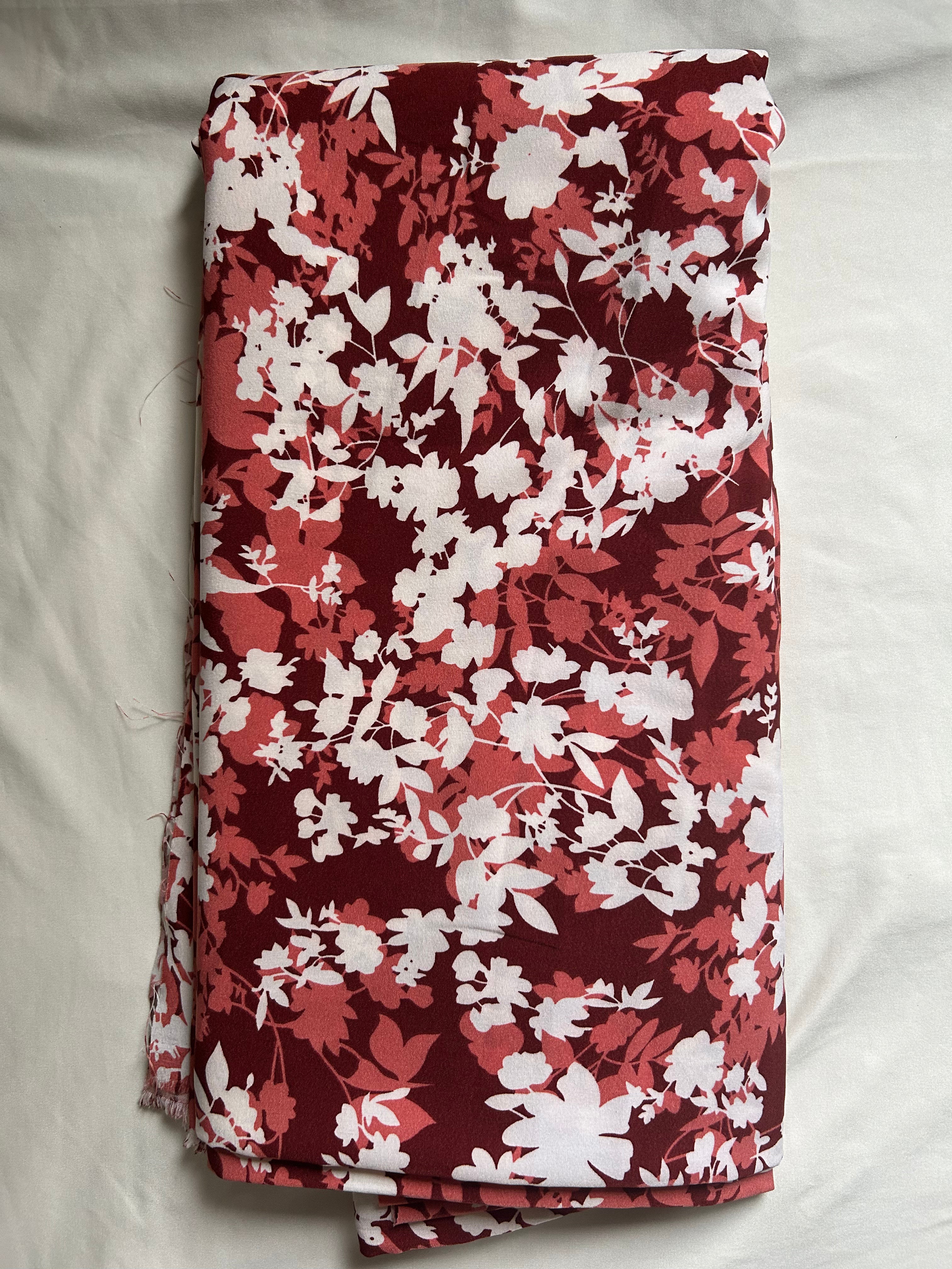 Tissus en coton de 5 mètres