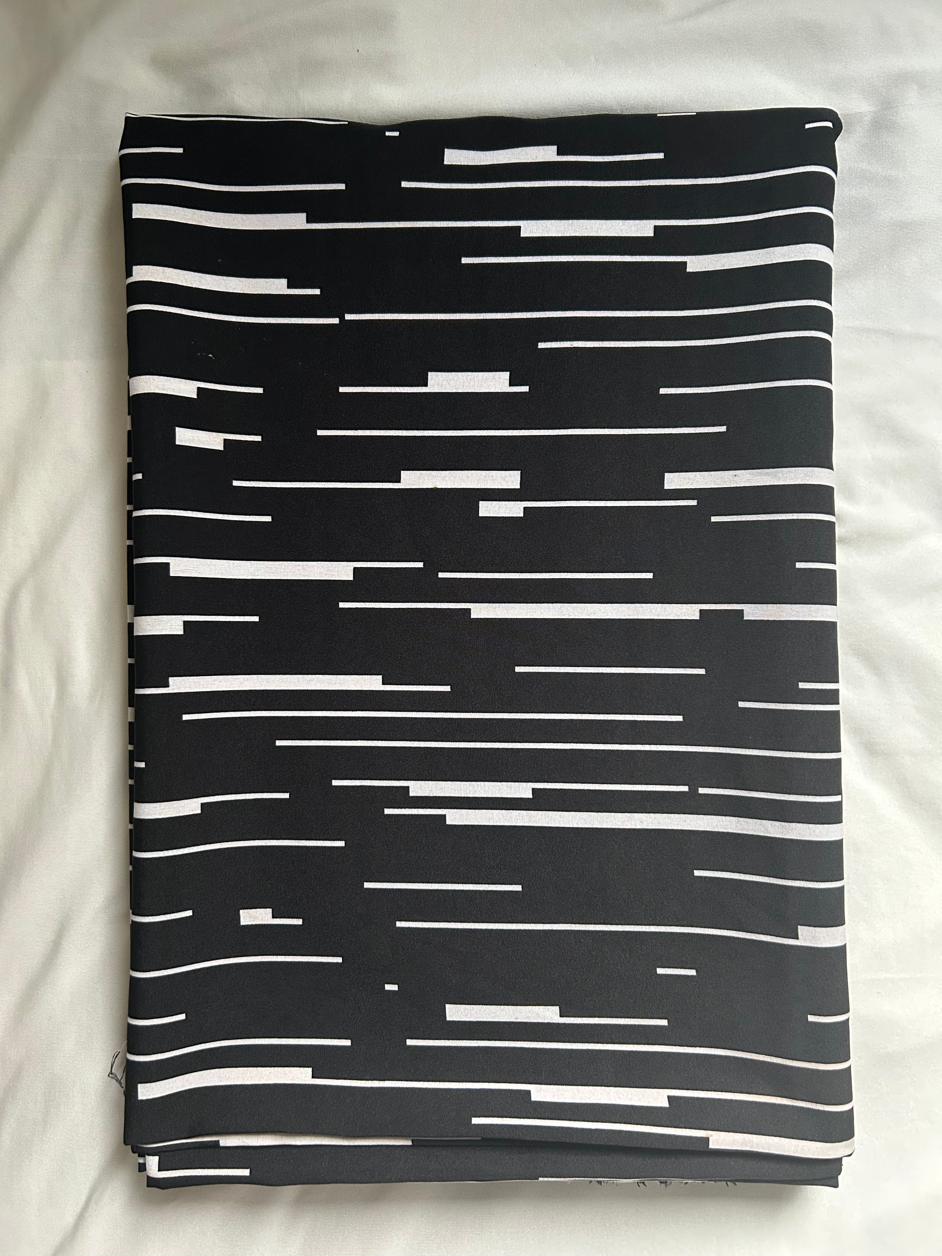 Tissus en coton de 5 mètres