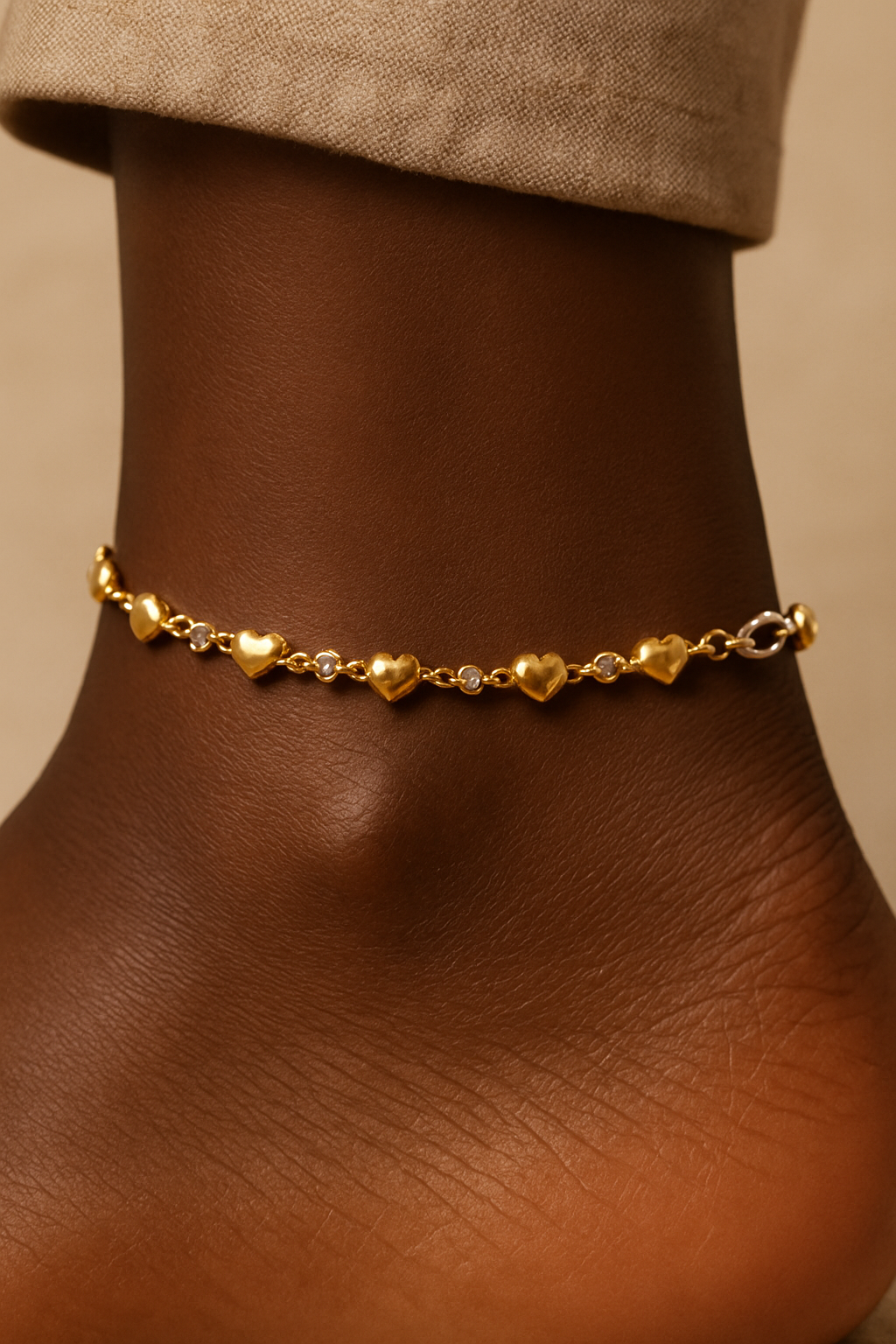 Bracelet de cheville - Sira